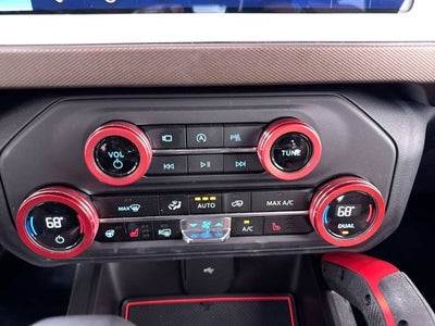 2024 Ford Bronco Heritage Limited Edition