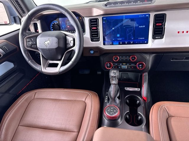 2024 Ford Bronco Heritage Limited Edition