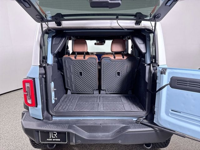 2024 Ford Bronco Heritage Limited Edition