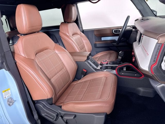 2024 Ford Bronco Heritage Limited Edition