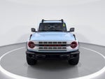2024 Ford Bronco Heritage Limited Edition