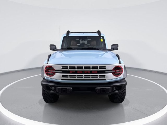 2024 Ford Bronco Heritage Limited Edition