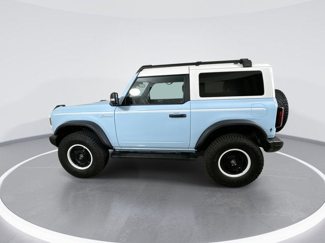 2024 Ford Bronco Heritage Limited Edition
