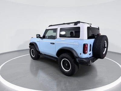 2024 Ford Bronco Heritage Limited Edition