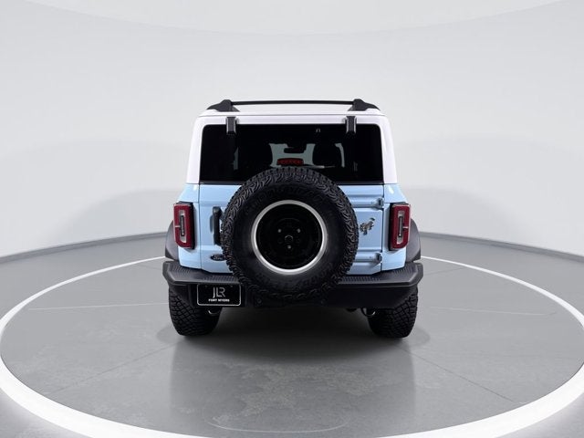 2024 Ford Bronco Heritage Limited Edition