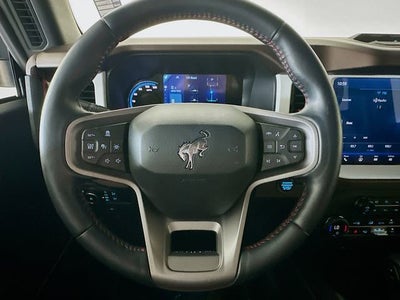 2024 Ford Bronco Heritage Limited Edition