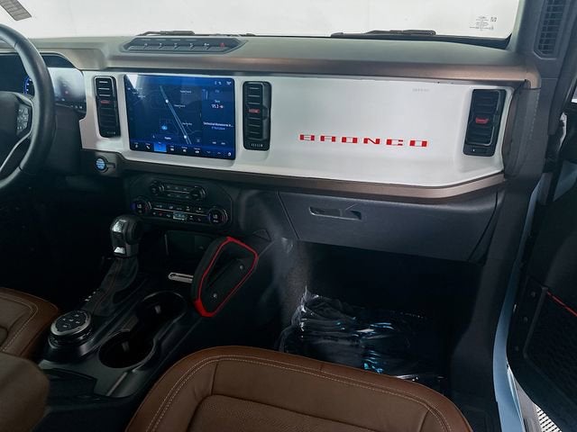 2024 Ford Bronco Heritage Limited Edition
