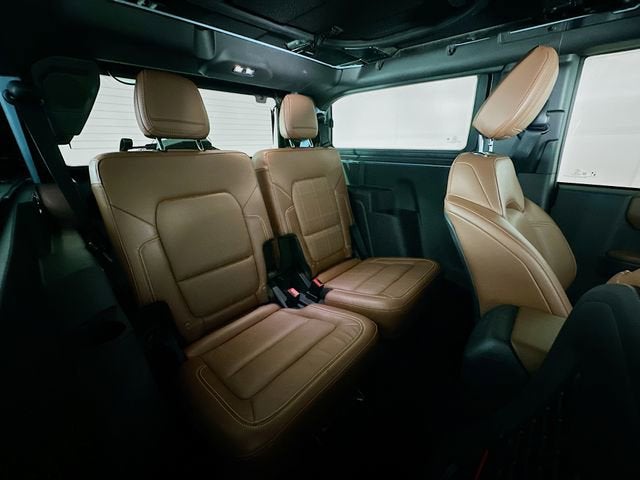 2024 Ford Bronco Heritage Limited Edition