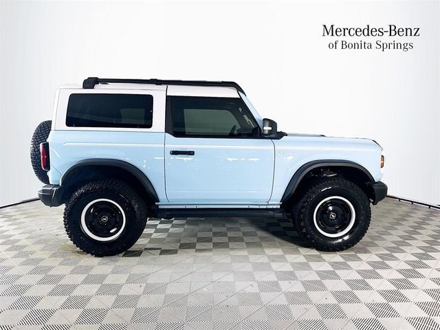2024 Ford Bronco Heritage Limited Edition