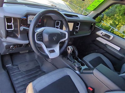 2023 Ford Bronco Big Bend