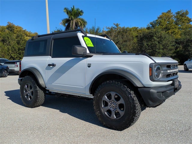 2023 Ford Bronco Big Bend