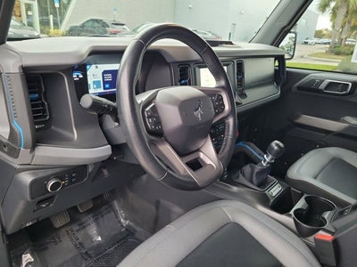 2023 Ford Bronco Black Diamond