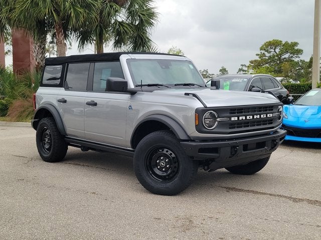 2023 Ford Bronco Black Diamond