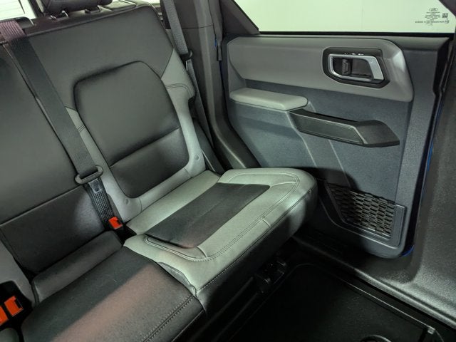 2023 Ford Bronco Big Bend 4 Door 4x4