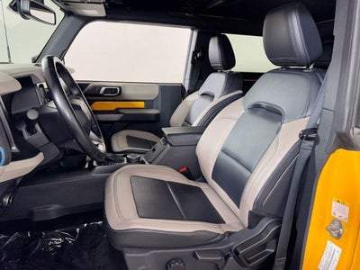 2021 Ford Bronco Wildtrak