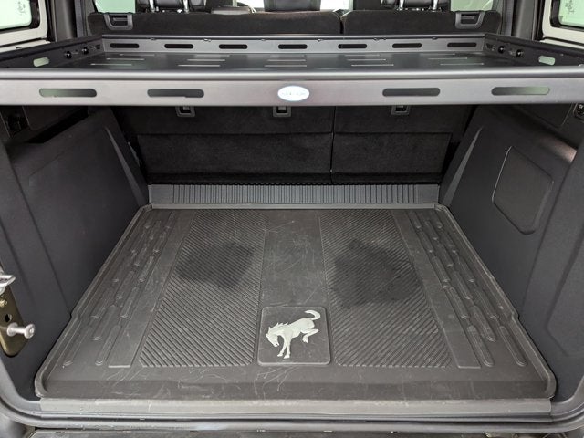 2024 Ford Bronco Raptor 4 Door Advanced 4x4