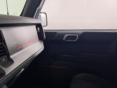 2026 Ford Bronco Raptor 4 Door Advanced 4x4