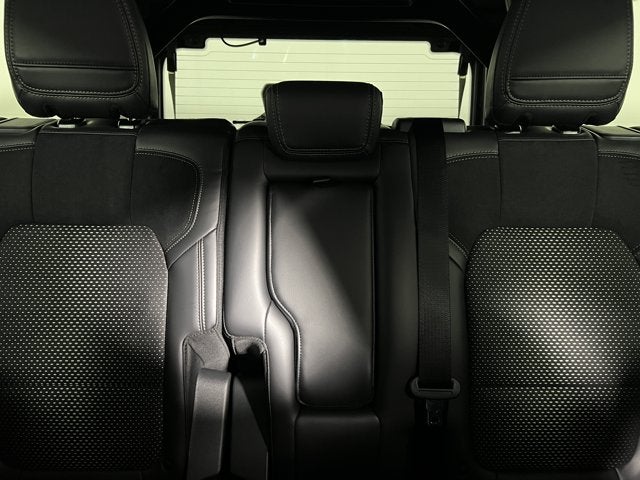 2026 Ford Bronco Raptor 4 Door Advanced 4x4