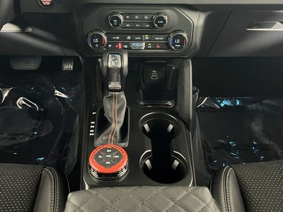 2026 Ford Bronco Raptor 4 Door Advanced 4x4