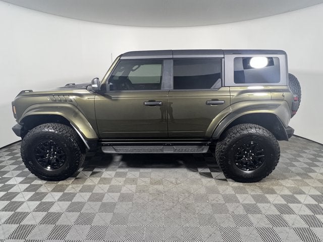 2026 Ford Bronco Raptor 4 Door Advanced 4x4