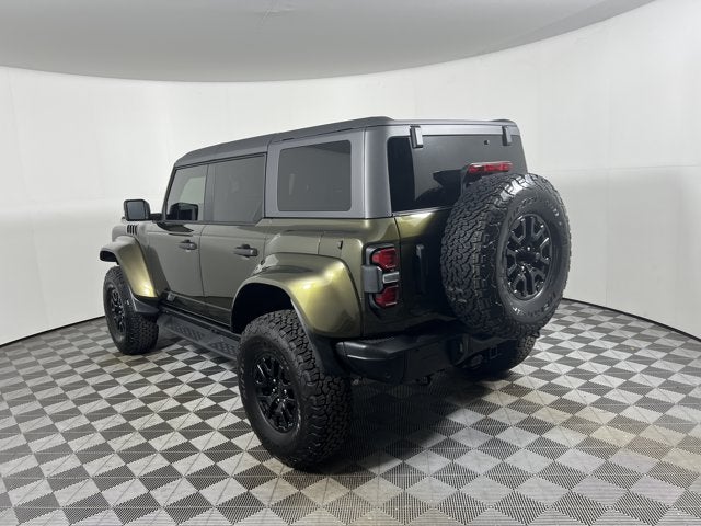2026 Ford Bronco Raptor 4 Door Advanced 4x4