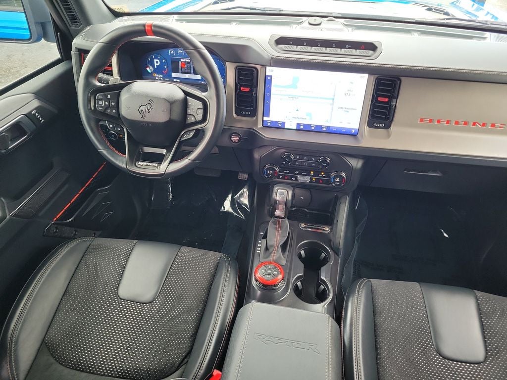 2024 Ford Bronco Raptor