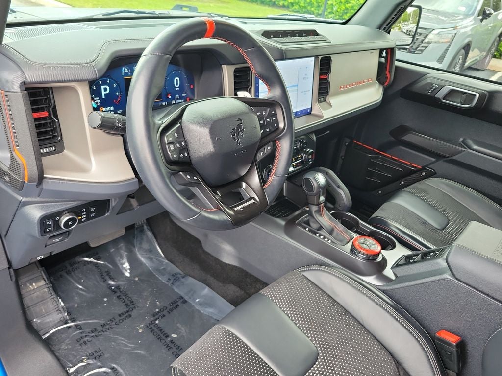 2024 Ford Bronco Raptor