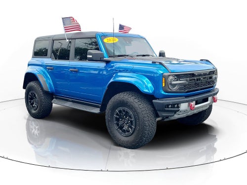 2024 Ford Bronco Raptor