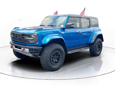 2024 Ford Bronco Raptor