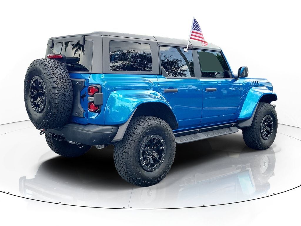 2024 Ford Bronco Raptor