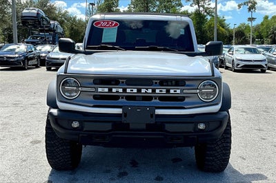 2023 Ford Bronco Big Bend