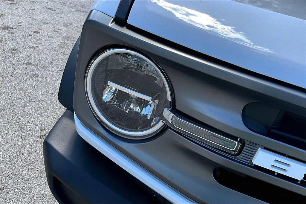 2023 Ford Bronco Big Bend