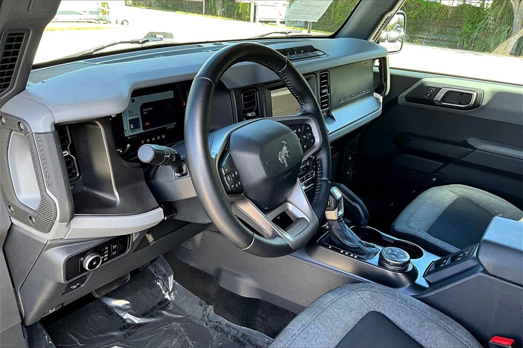 2023 Ford Bronco Big Bend