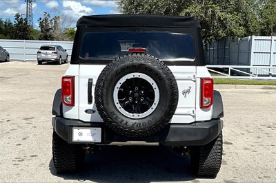 2023 Ford Bronco Big Bend