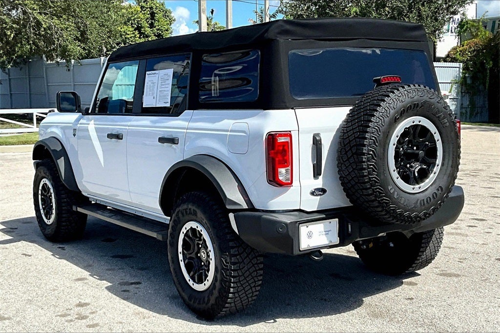 2023 Ford Bronco Big Bend
