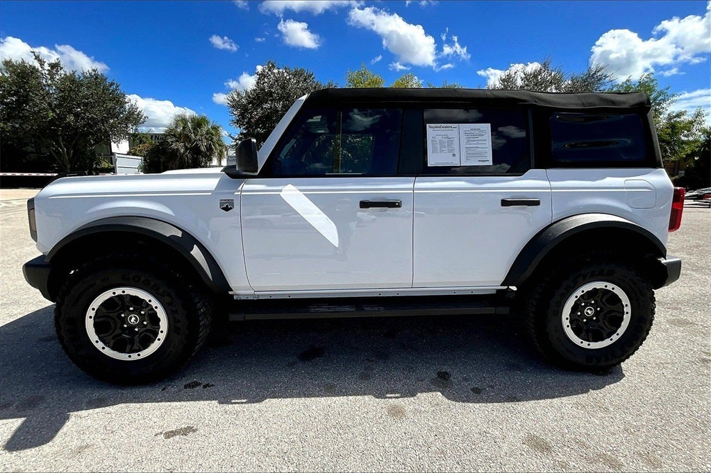 2023 Ford Bronco Big Bend