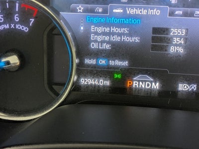 2021 Ford Expedition XLT 4x2