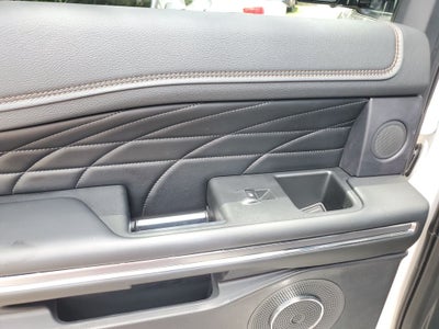 2019 Ford Expedition Platinum