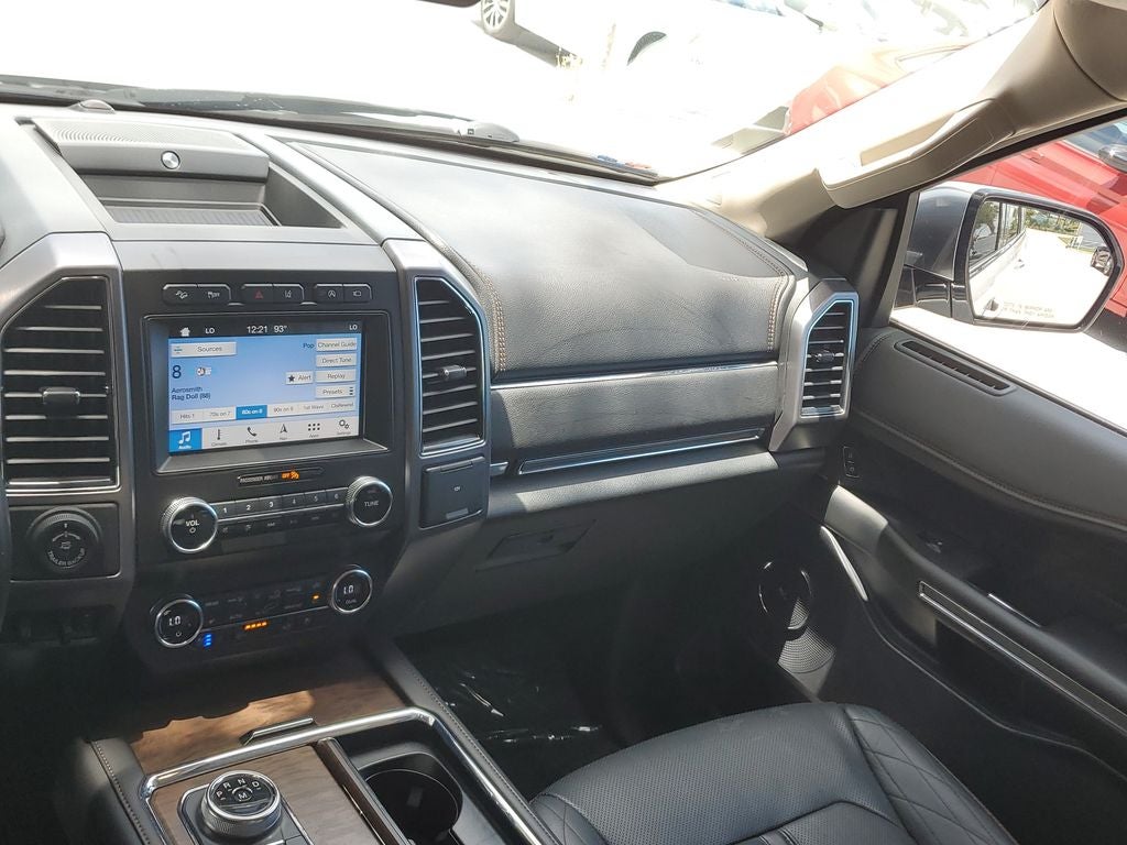 2019 Ford Expedition Platinum