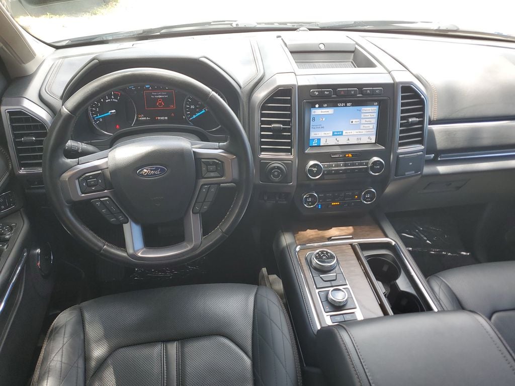 2019 Ford Expedition Platinum