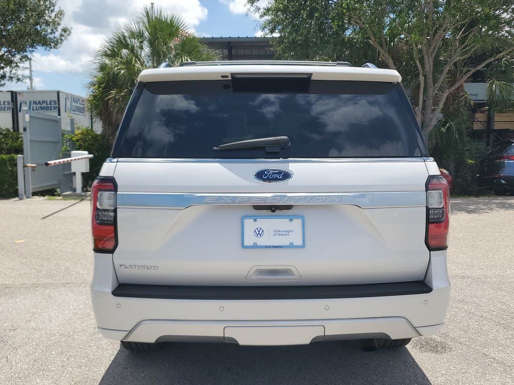2019 Ford Expedition Platinum