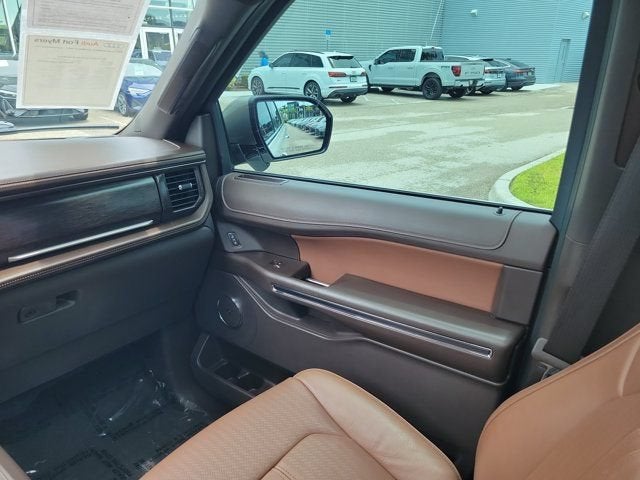 2022 Ford Expedition King Ranch
