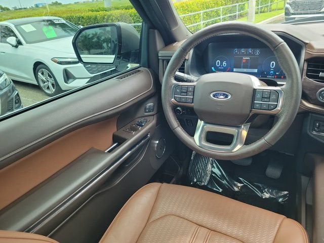 2022 Ford Expedition King Ranch