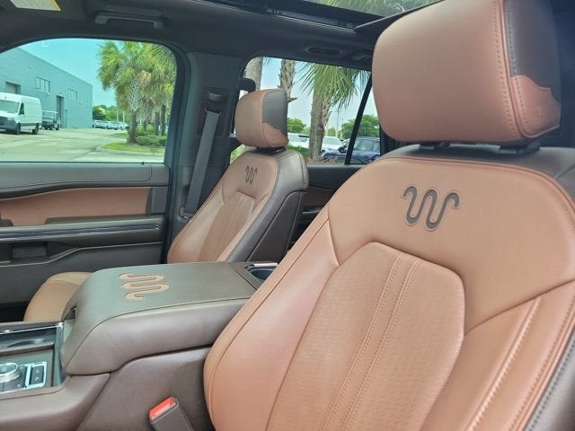 2022 Ford Expedition King Ranch