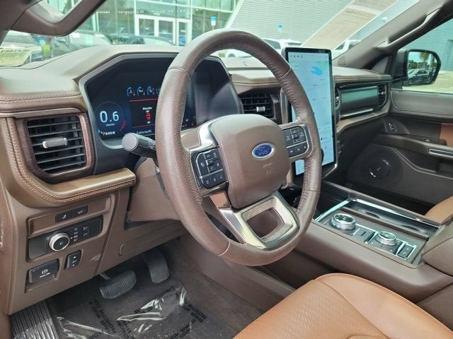 2022 Ford Expedition King Ranch