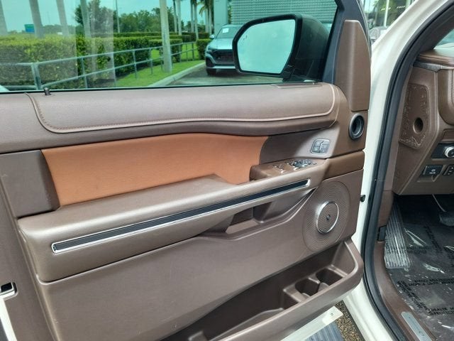 2022 Ford Expedition King Ranch