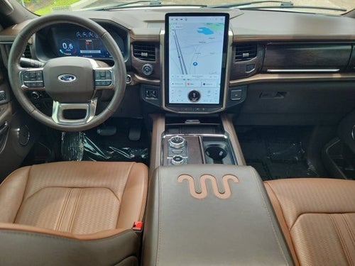 2022 Ford Expedition King Ranch