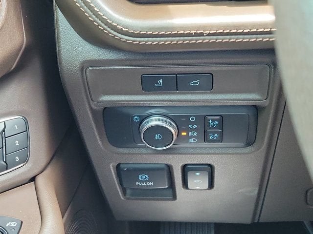 2022 Ford Expedition King Ranch