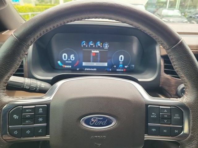 2022 Ford Expedition King Ranch