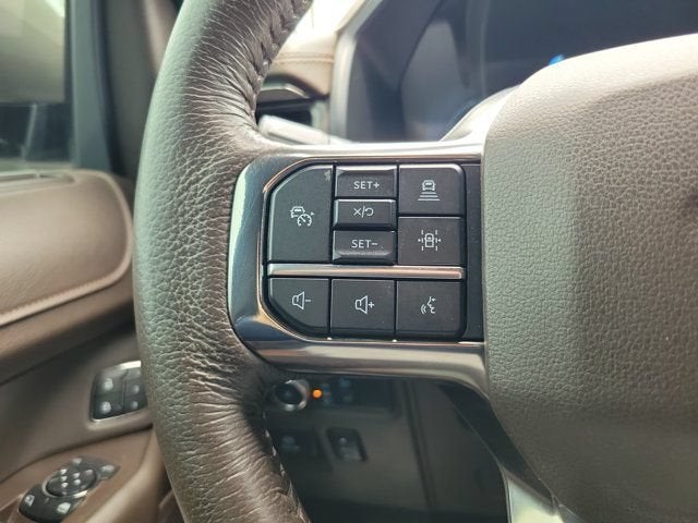2022 Ford Expedition King Ranch